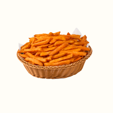 Sweet Potato - Straight Cut Fries (10×10 mm) Frozen sweet potato suppliers