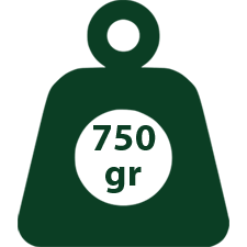 750gr